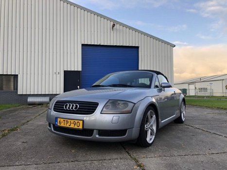 Audi TT Roadster - 1.8 5V Turbo quattro - 1