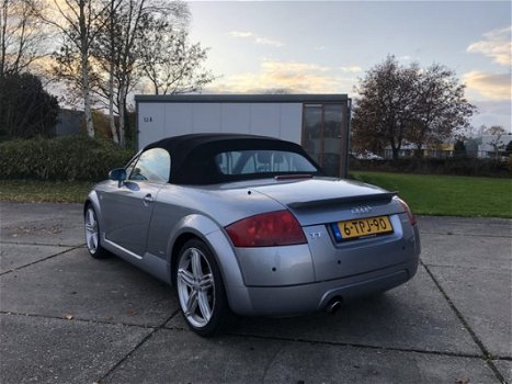 Audi TT Roadster - 1.8 5V Turbo quattro - 1