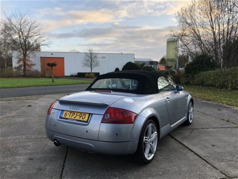 Audi TT Roadster - 1.8 5V Turbo quattro - 1