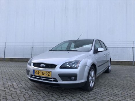 Ford Focus - 1.6-16V Futura Automaat, 65.000km, inr.mog - 1