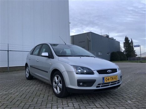 Ford Focus - 1.6-16V Futura Automaat, 65.000km, inr.mog - 1