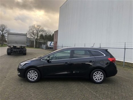 Kia Cee'd - 1.6 GDI BusinessLine bj.20104, 137.000km, nette auto, inr.mog - 1