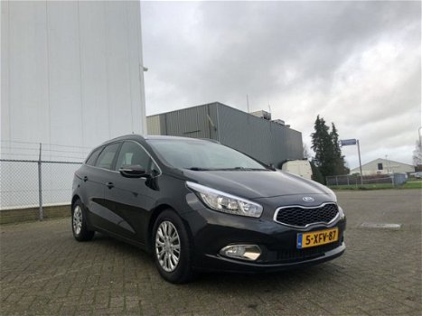 Kia Cee'd - 1.6 GDI BusinessLine bj.20104, 137.000km, nette auto, inr.mog - 1