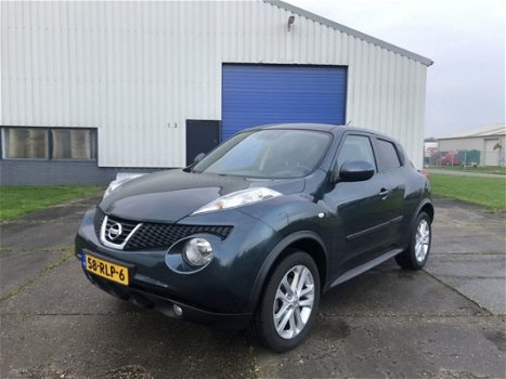 Nissan Juke - 1.6 Acenta Eco bj.2011, 119.000km, clima, cruise, inr.mog - 1