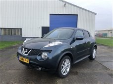 Nissan Juke - 1.6 Acenta Eco bj.2011, 119.000km, clima, cruise, inr.mog