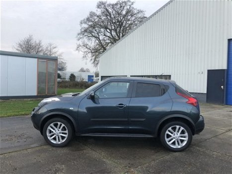 Nissan Juke - 1.6 Acenta Eco bj.2011, 119.000km, clima, cruise, inr.mog - 1