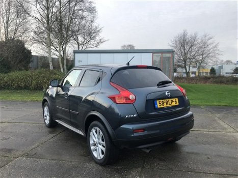 Nissan Juke - 1.6 Acenta Eco bj.2011, 119.000km, clima, cruise, inr.mog - 1