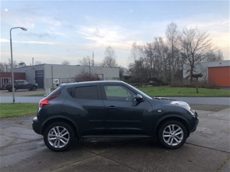 Nissan Juke - 1.6 Acenta Eco bj.2011, 119.000km, clima, cruise, inr.mog - 1