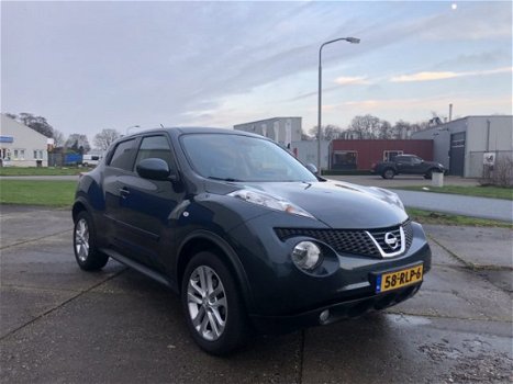 Nissan Juke - 1.6 Acenta Eco bj.2011, 119.000km, clima, cruise, inr.mog - 1