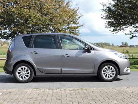 Renault Scénic - TCe 115pk Limited | Trekhaak - 1500kg trekgewicht | RIJKLAARPRIJS INCLUSIEF AFLEVER - 1