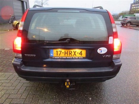 Volvo V70 - 2.4 140pk - 1