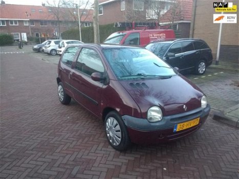 Renault Twingo - 1.2-16V Expression Quickshift 5 - 1