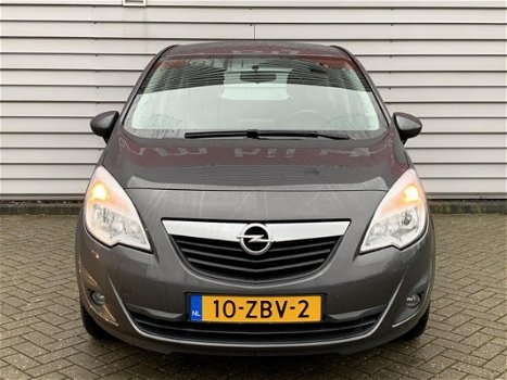 Opel Meriva - 1.4 Turbo Start/Stop 140pk Edition Hoog Zit - 1