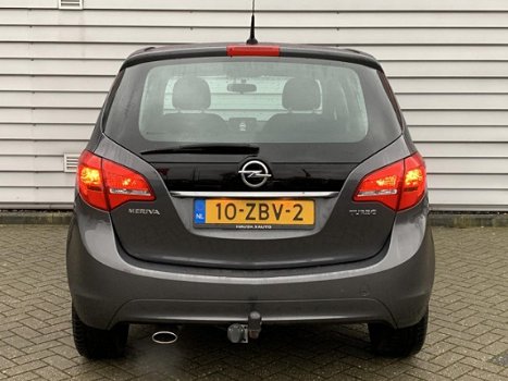 Opel Meriva - 1.4 Turbo Start/Stop 140pk Edition Hoog Zit - 1