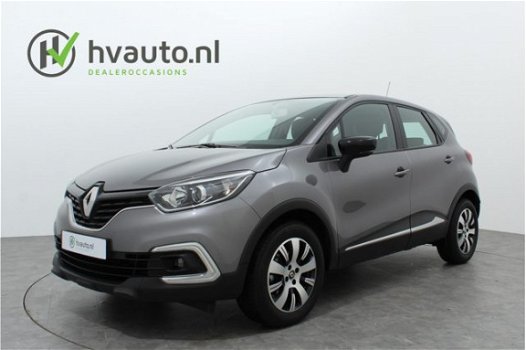 Renault Captur - 1.5 DCI 90PK ZEN EDC AUT6 | Navi | Pack City - 1