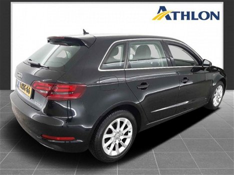 Audi A3 Sportback - 1.4 TFSI Attraction Pro Line g-tron S-tronic automaat - 1