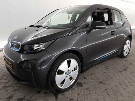 BMW i3 - Range Extender Comfort Advance 125kW - 1