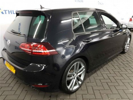 Volkswagen Golf - 2.0 TDI Business Edition R Connected Navigatie, Ecc, Pdc, Lv - 1