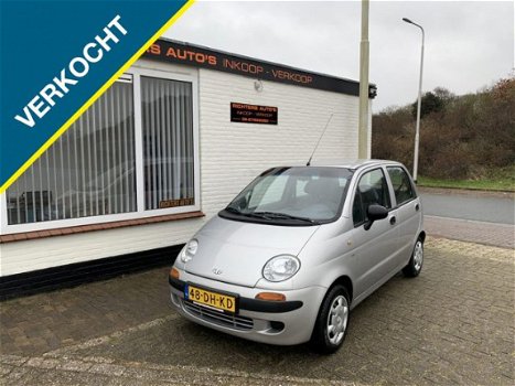 Daewoo Matiz - 0.8i SE - 1