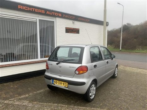 Daewoo Matiz - 0.8i SE - 1