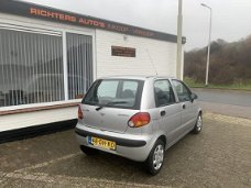 Daewoo Matiz - 0.8i SE