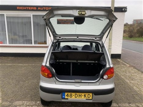 Daewoo Matiz - 0.8i SE - 1