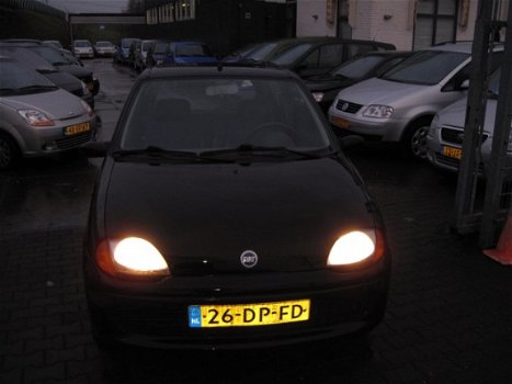 Fiat Seicento - 1100 ie Young Plus (zeer zuinig)nap apk - 1