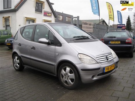 Mercedes-Benz A-klasse - 190 Elegance st bekr cv airco elek pak nap apk - 1