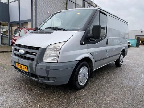 Ford Transit - 260S 2.2 TDCI KORT/LAAG/ NIEUWE APK 01-2021 - 1