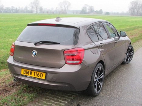 BMW 1-serie - 116D / 2014 / 18 / NAVI PROF. / CAMERA - 1