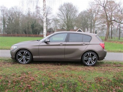 BMW 1-serie - 116D / 2014 / 18 / NAVI PROF. / CAMERA - 1