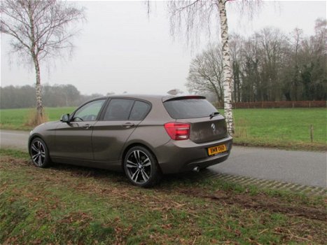 BMW 1-serie - 116D / 2014 / 18 / NAVI PROF. / CAMERA - 1