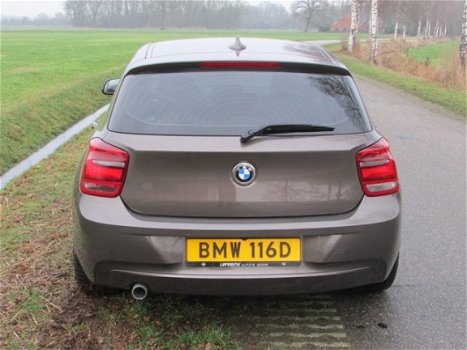 BMW 1-serie - 116D / 2014 / 18 / NAVI PROF. / CAMERA - 1