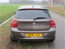 BMW 1-serie - 116D / 2014 / 18 / NAVI PROF. / CAMERA