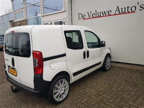 Fiat Fiorino - 1.3 MJ Adventure airco / 5 persoons / trekhaak - 1