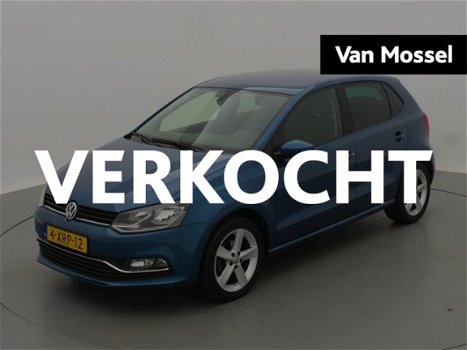 Volkswagen Polo - 1.2 TSI 90PK AUT.|NAVI|PDC|ECC|16''LMV - 1