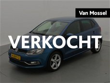 Volkswagen Polo - 1.2 TSI 90PK AUT.|NAVI|PDC|ECC|16''LMV