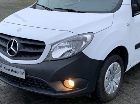 Mercedes-Benz Citan - 109 CDI BlueEFFICIENCY KA Extra Lang Professional AIRCO, Bluetoothradio - 1