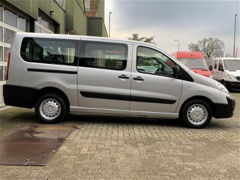 Citroën Jumpy - 2.0 HDiF L2 8-persoons 128pk Airco Cruise Navi Kombi 1e eigenaar BTW / BPM vrij - 1