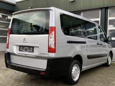 Citroën Jumpy - 2.0 HDiF L2 8-persoons 128pk Airco Cruise Navi Kombi 1e eigenaar BTW / BPM vrij