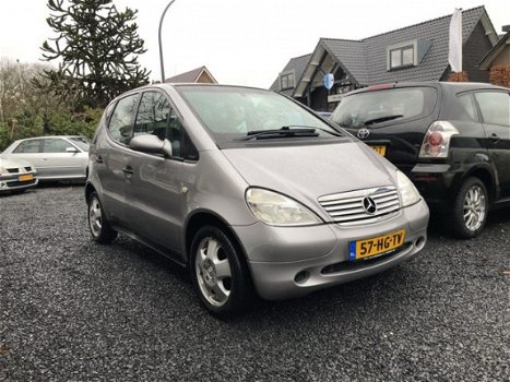 Mercedes-Benz A-klasse - 160 nw apk/el.ramen/5drs/leder/inruilkoopje - 1