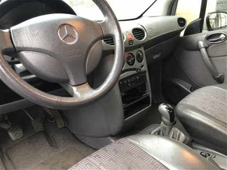 Mercedes-Benz A-klasse - 160 nw apk/el.ramen/5drs/leder/inruilkoopje - 1