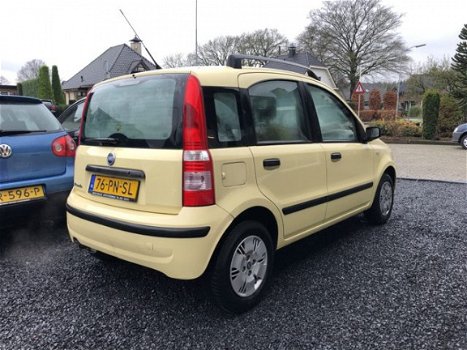 Fiat Panda - 1.2 apk nov/stuurbekr/5drs/el.ramen - 1