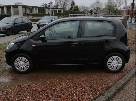 Volkswagen Up! - 1.0 44KW/60PK 5-DRS Move Up Airco Navi 1e Eigenaar - 1