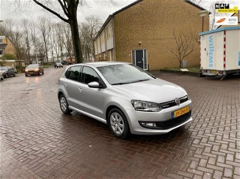 Volkswagen Polo - 1.0 BlueMotion Airco / 80.000 NAP / 5 deurs / Zeer mooie en nette auto - 1