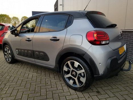 Citroën C3 - 1.2 PureTech S&S Shine AUTOMAAT - 1