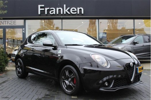 Alfa Romeo MiTo - 0.9 TwinAir Super Navi|Leder - 1