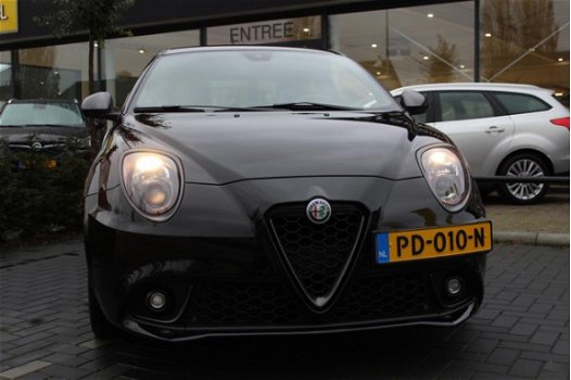 Alfa Romeo MiTo - 0.9 TwinAir Super Navi|Leder - 1