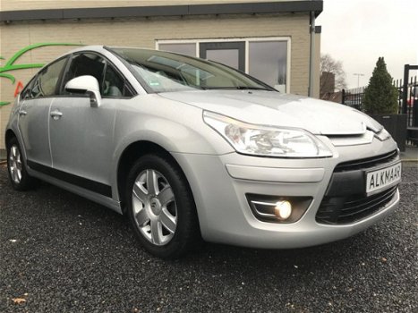 Citroën C4 - 1.6 VTi Prestige Clima - LMV - Cruise control - 1