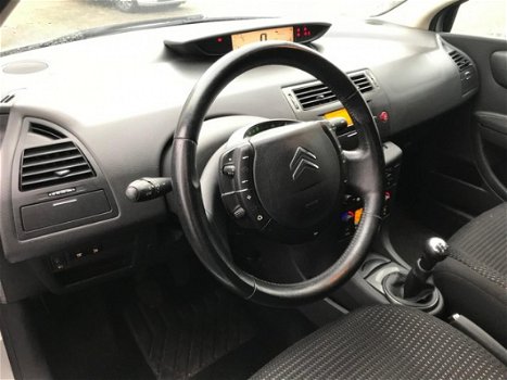 Citroën C4 - 1.6 VTi Prestige Clima - LMV - Cruise control - 1